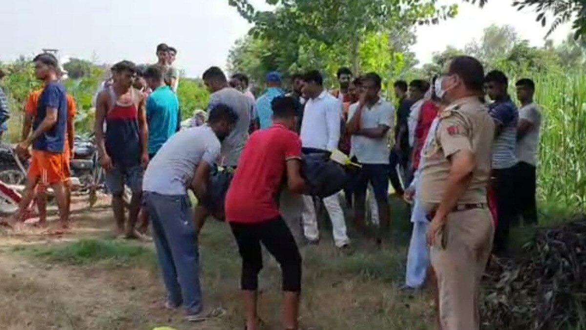 रेप पीड़िता की मदद पर युवक की गोली मारकर हत्या