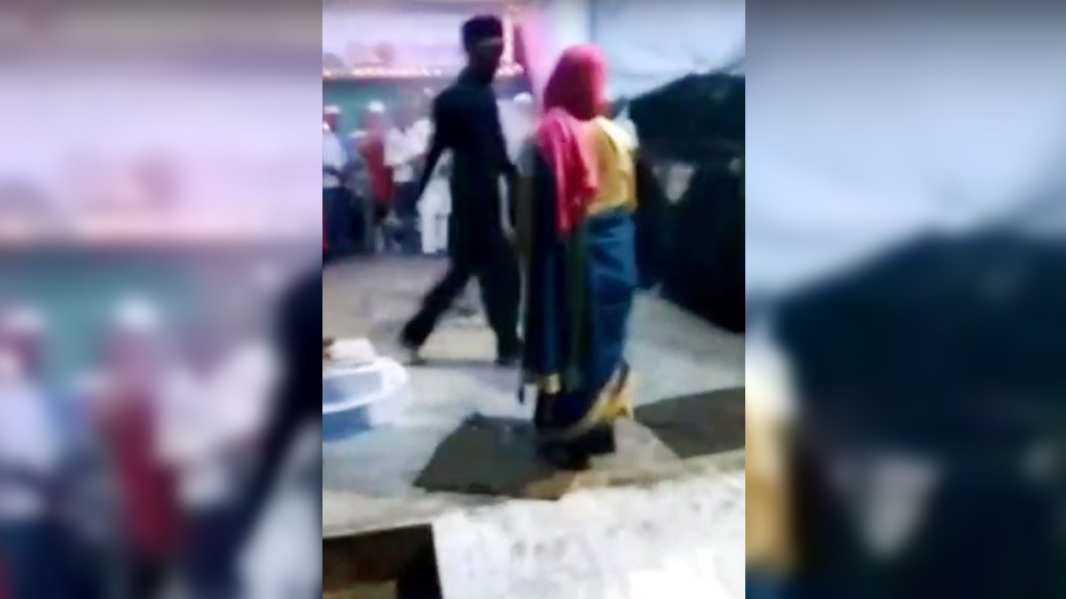 सास के आरोप को झूठा साबित करने अंगारों पर चली बहू