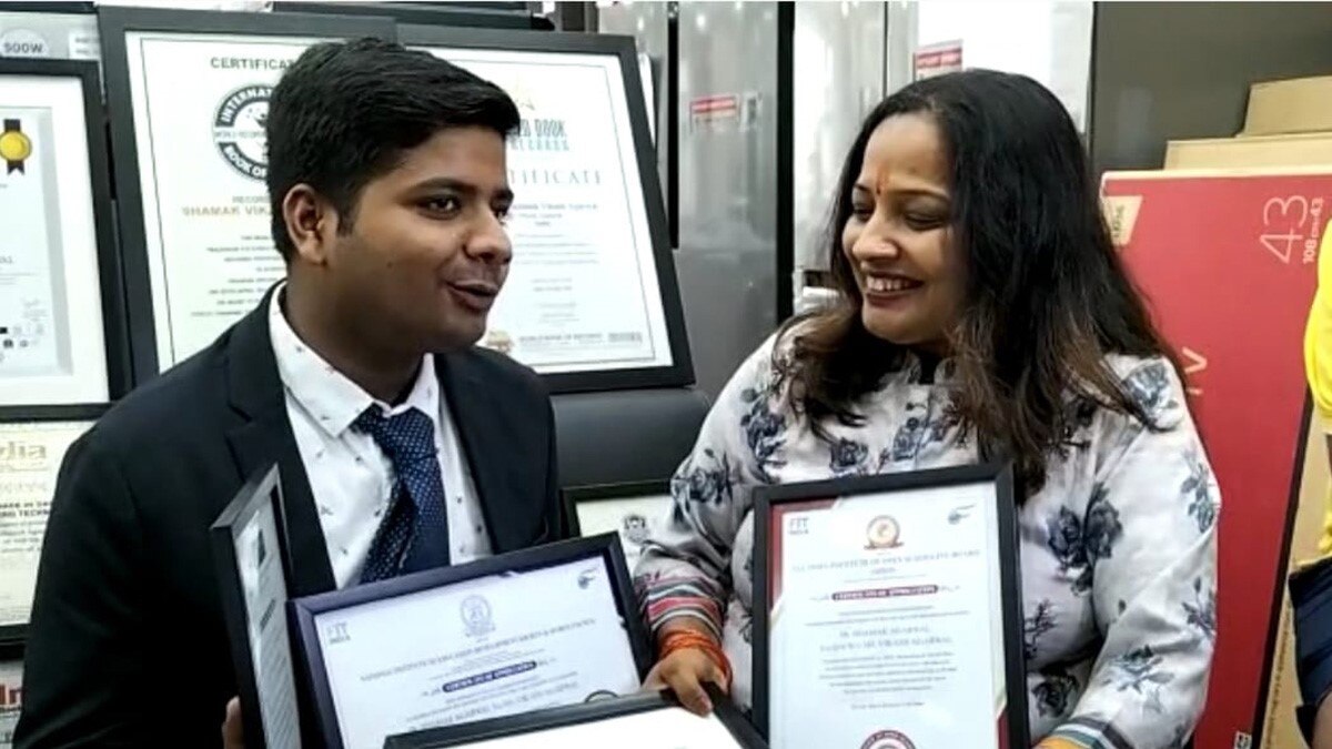 16 साल की उम्र में मिली डॉक्टरेट की उपाधि 