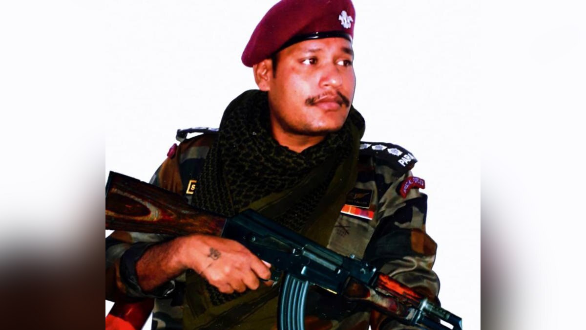 पुलिस के हत्थे चढ़ा सेना का फर्जी लेफ्टिनेंट