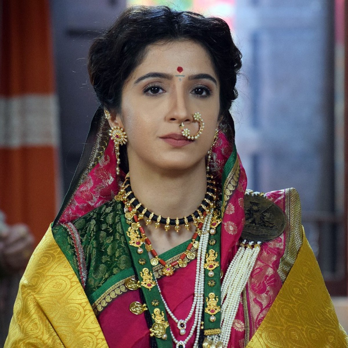 Ahilyabai holkar (सीरियल का पोस्टर)