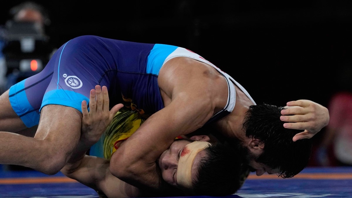 गोल्ड मेडल के लिए रूस के पहलवान से भीड़ेंगे रवि दहिया 