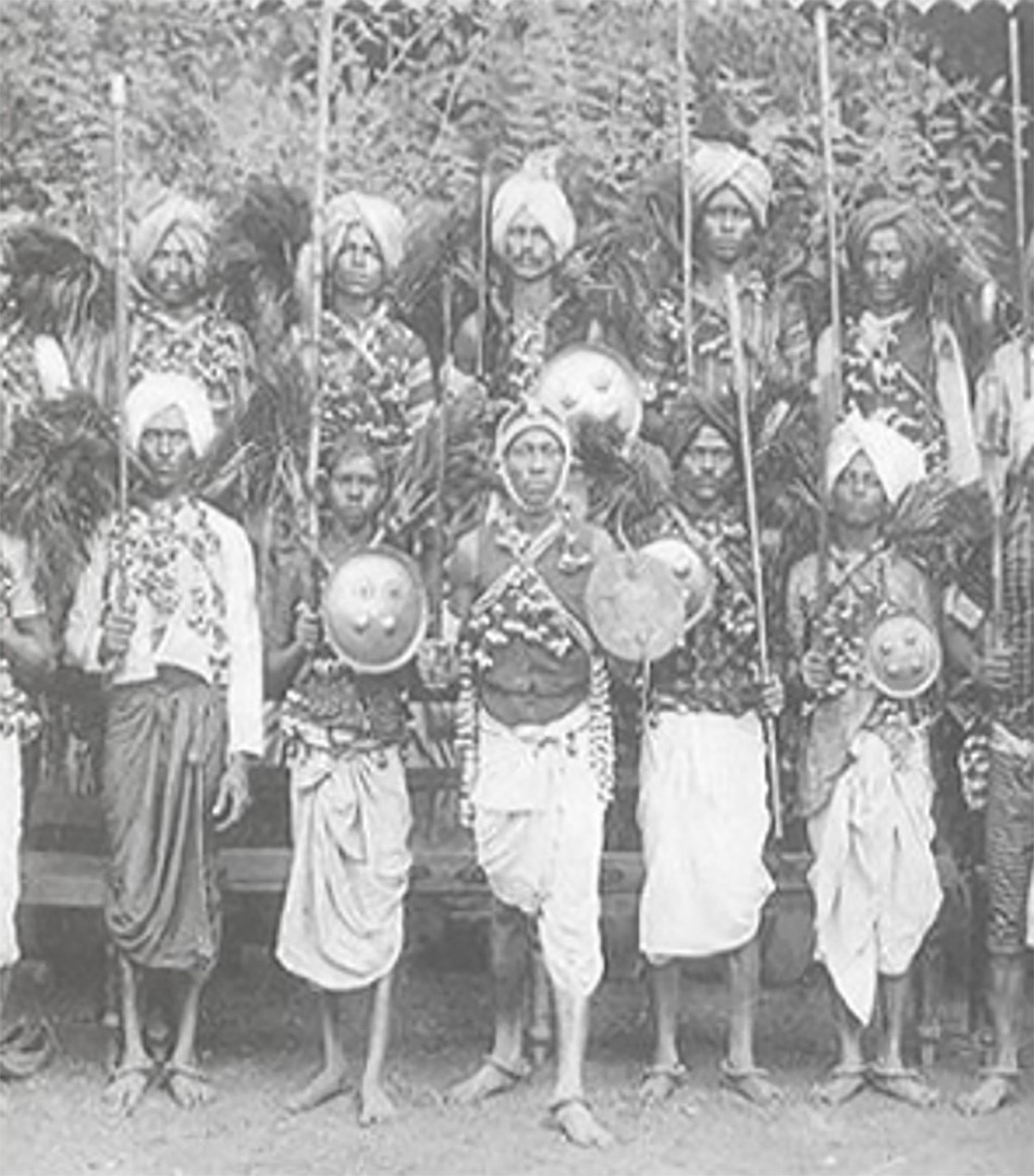 इतिहास के पन्नों में, दादरा और नगर हवेली  