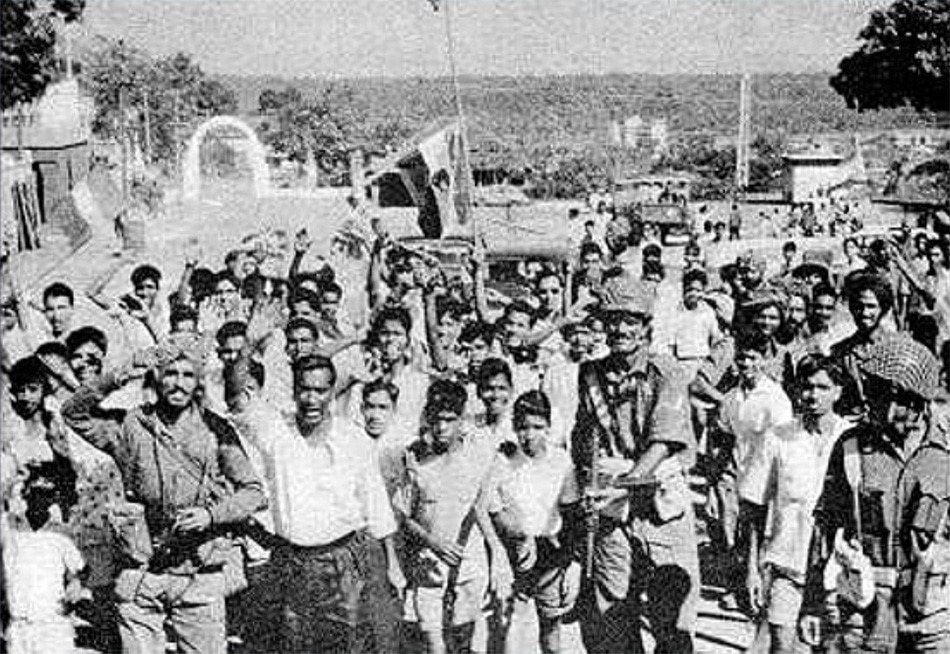 इतिहास के पन्नों में, दादरा और नगर हवेली 