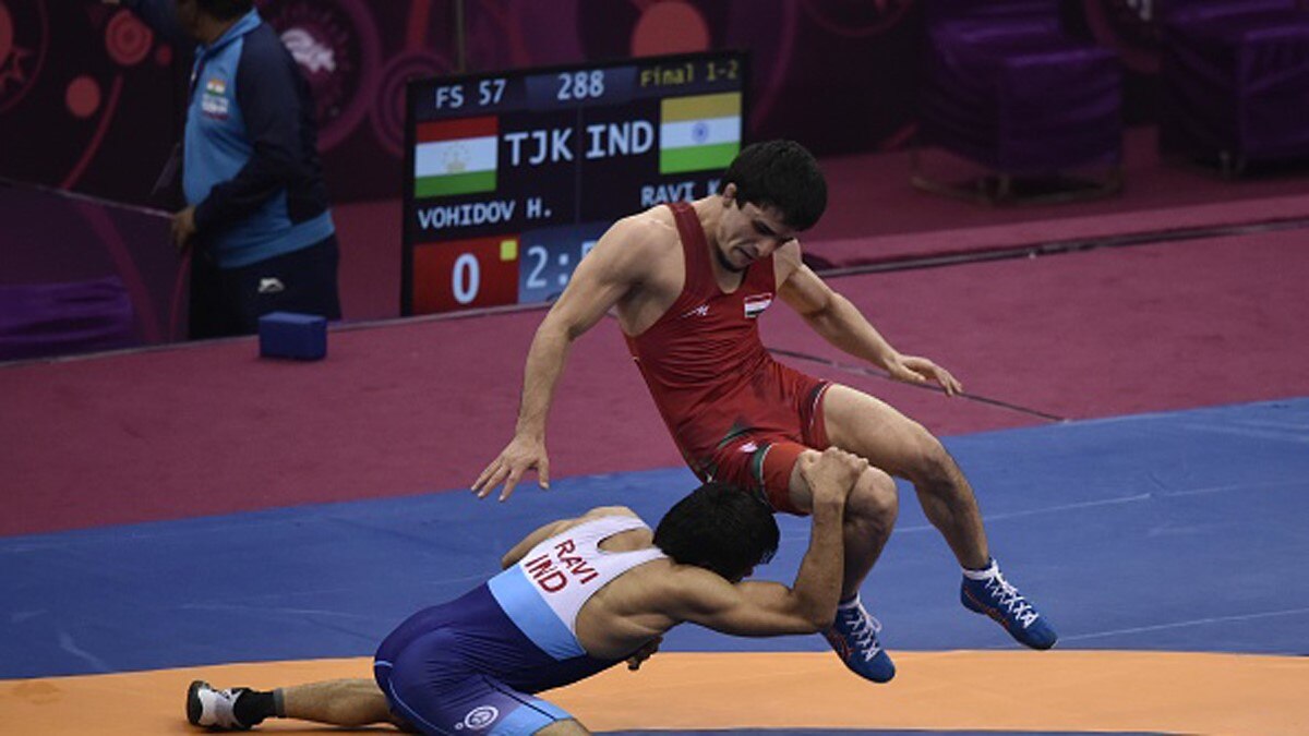 गोल्ड मेडल के लिए रूस के पहलवान से भीड़ेंगे रवि दहिया 