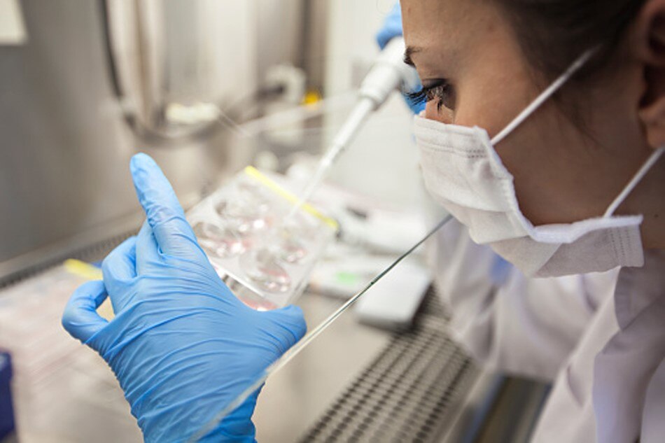 प्रतीकात्मक फोटो (Getty)