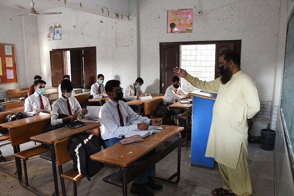 प्रतीकात्मक फोटो (Getty)