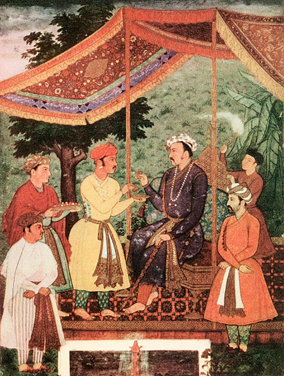 जहांगीर (Getty)