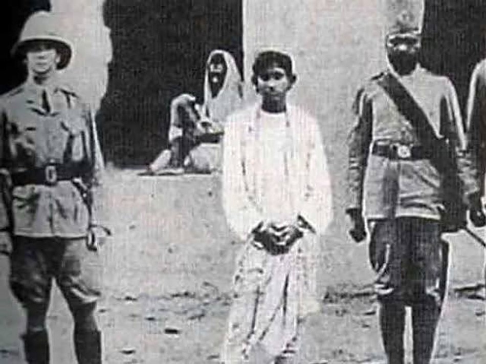 क्रांतिकारी खुदीराम बोस 