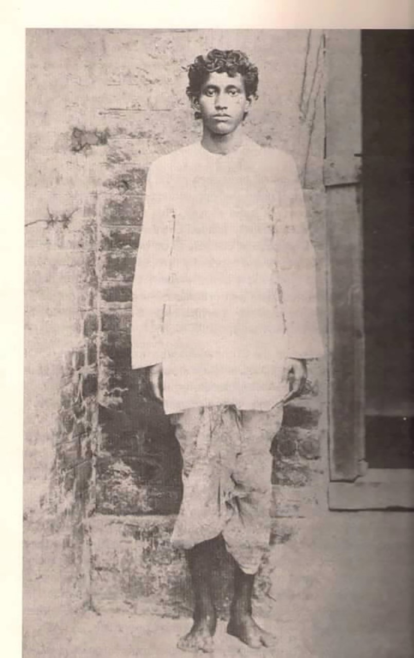 क्रांतिकारी खुदीराम बोस 