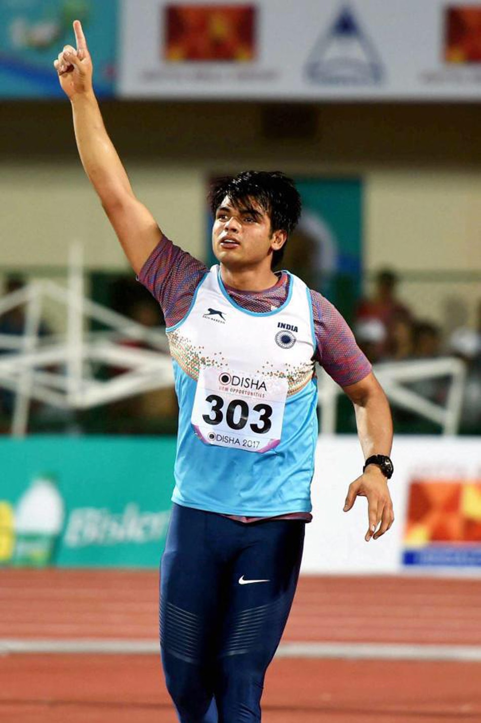 Neeraj chopra biopic