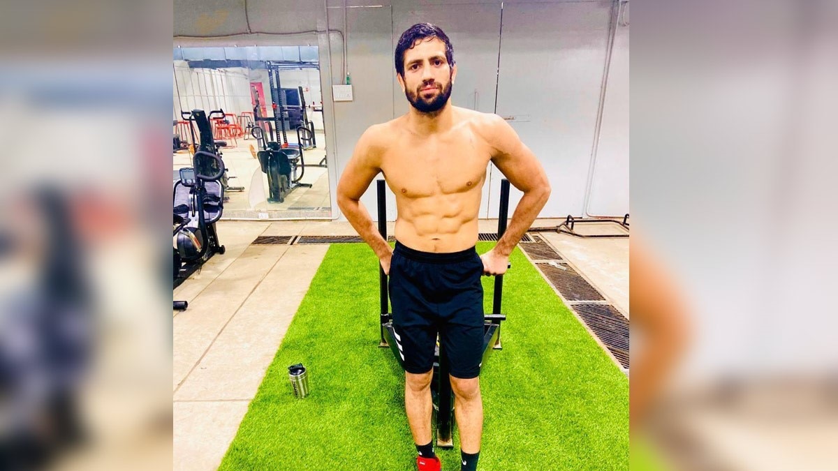 गोल्ड मेडल के लिए रूस के पहलवान से भीड़ेंगे रवि दहिया 