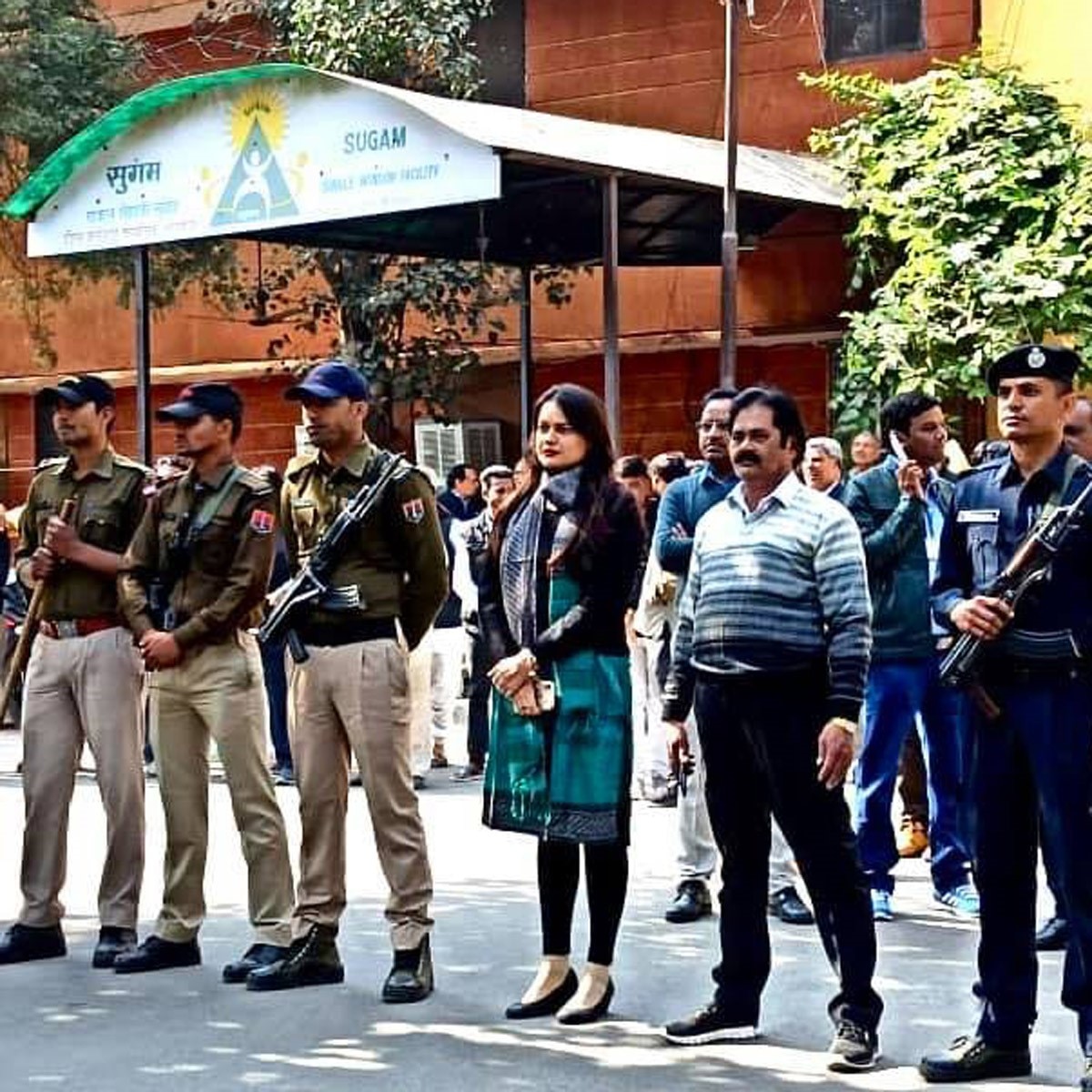 टीना डाबी 