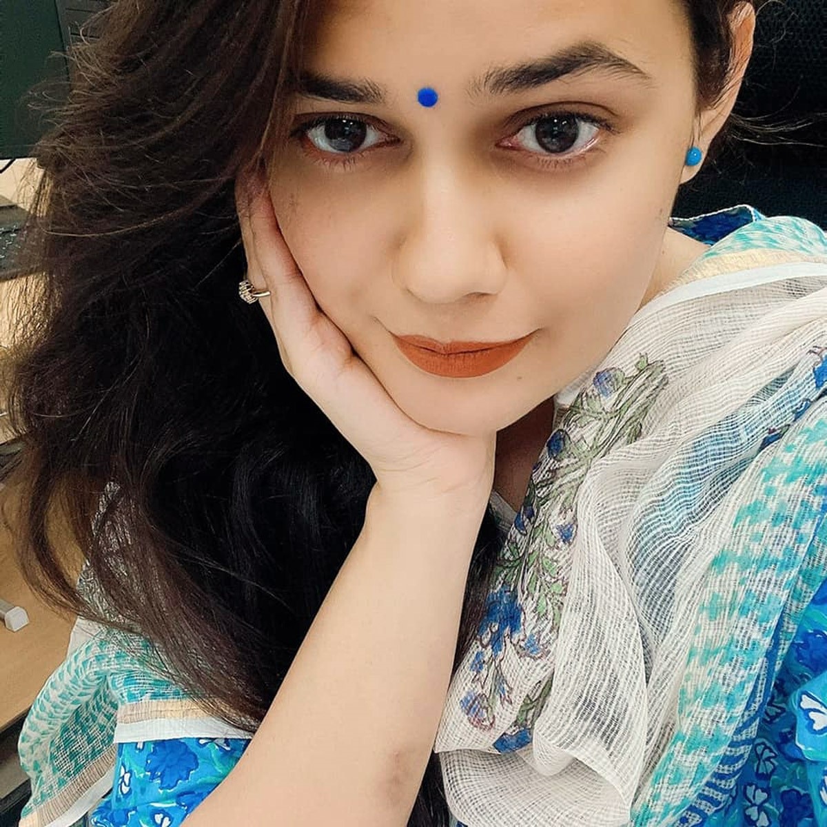 टीना डाबी 