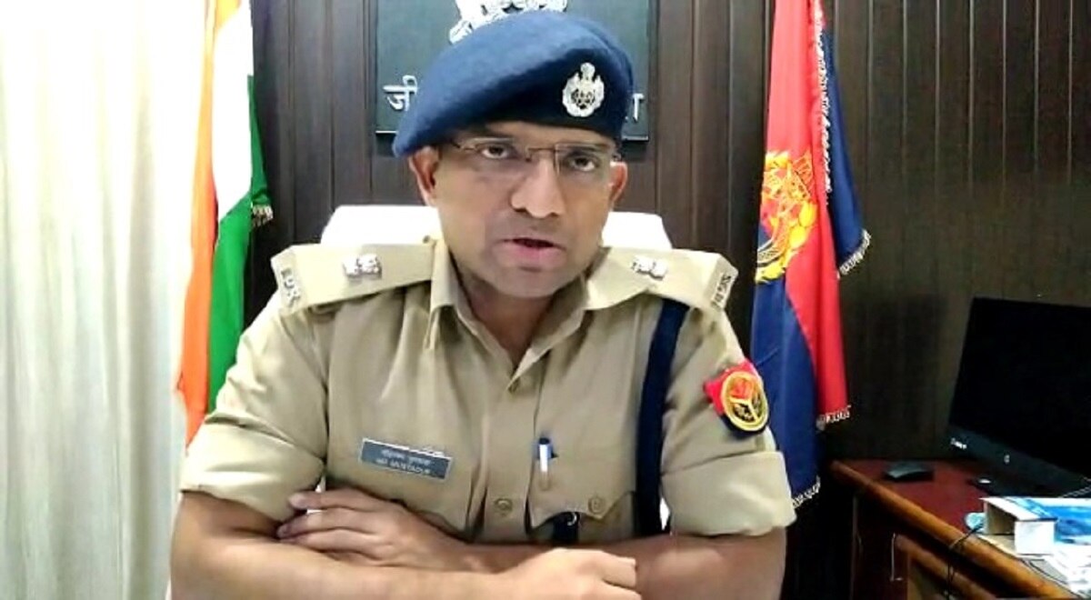 एसपी जीआरपी ने किया मामले का खुलासा