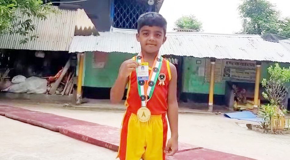 छात्र राजनाथ दत्त (aajtak.in)