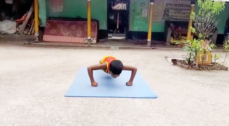 छात्र राजनाथ दत्त (aajtak.in)