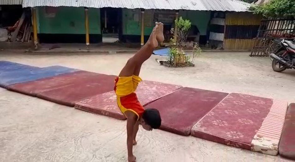 छात्र राजनाथ दत्त (aajtak.in)