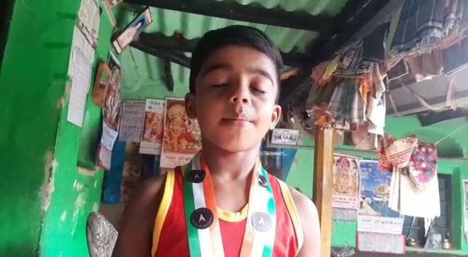 छात्र राजनाथ दत्त (aajtak.in)