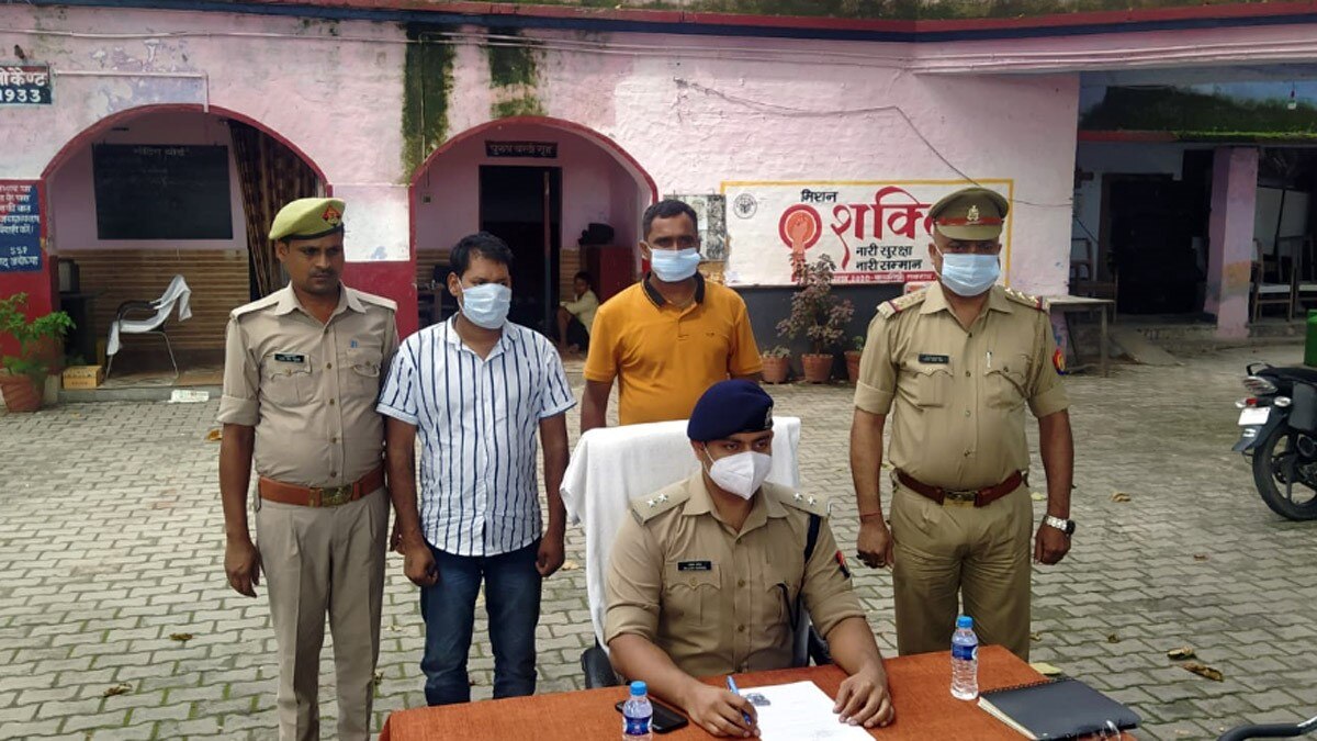 पुलिस के हत्थे चढ़ा सेना का फर्जी लेफ्टिनेंट