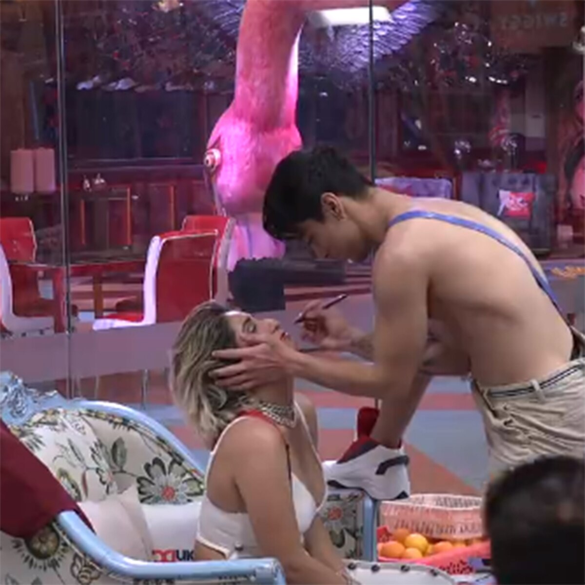 नेहा भसीन, प्रतीक सहजपाल