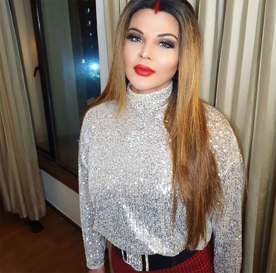 राखी सावंत