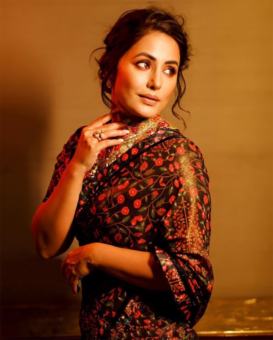  हिना खान