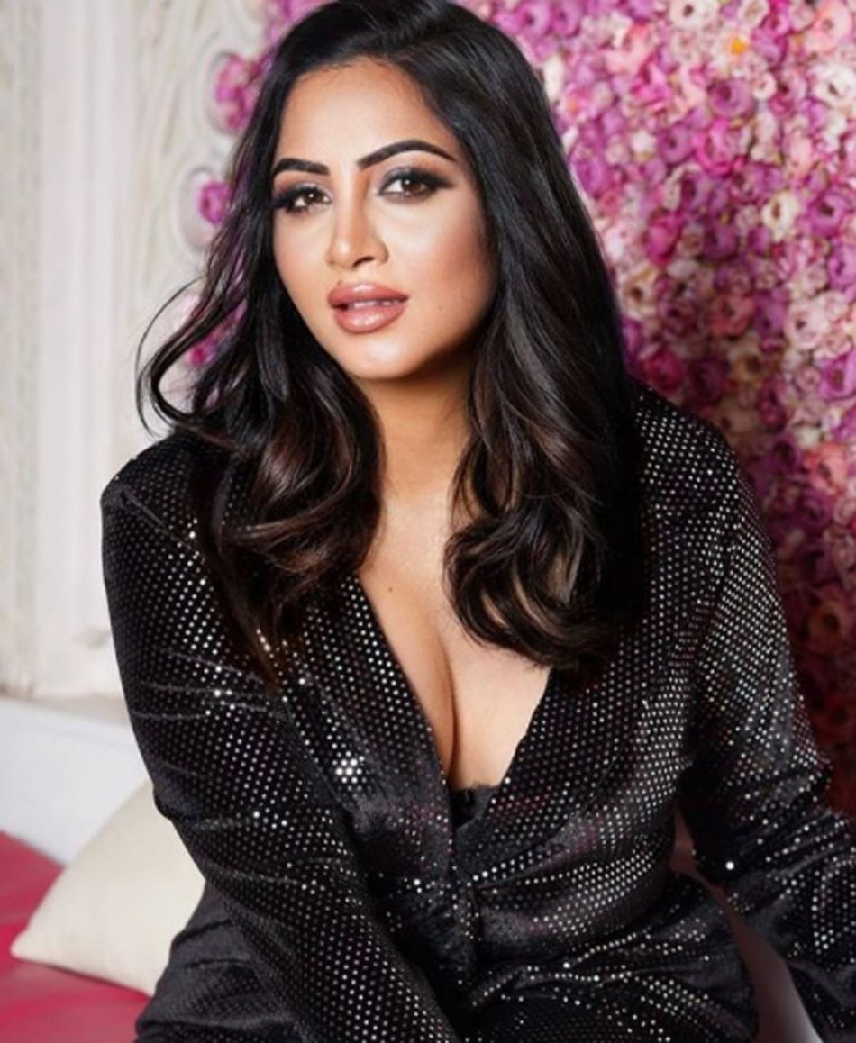 अर्शी खान 