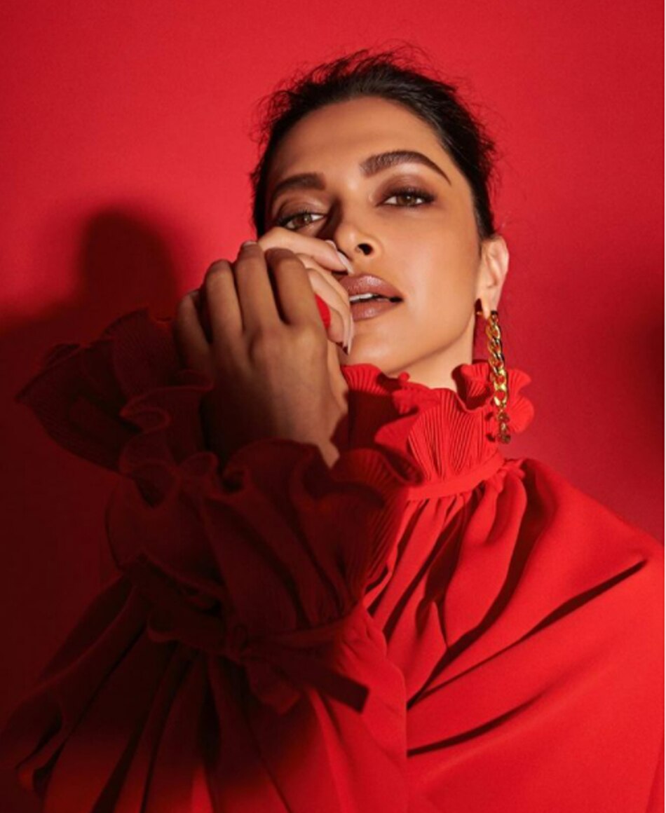 दीपिका पादुकोण 