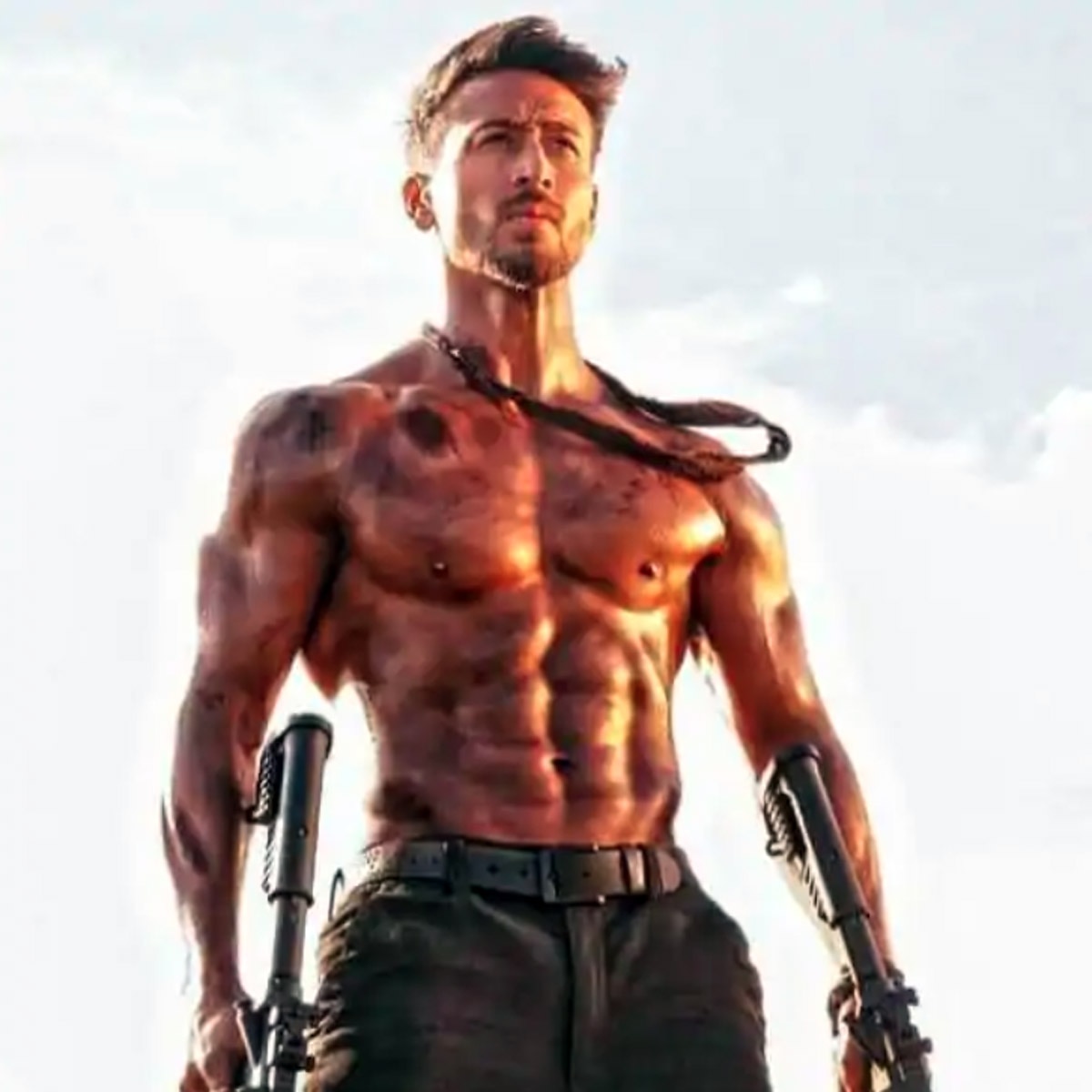 टाइगर श्रॉफ