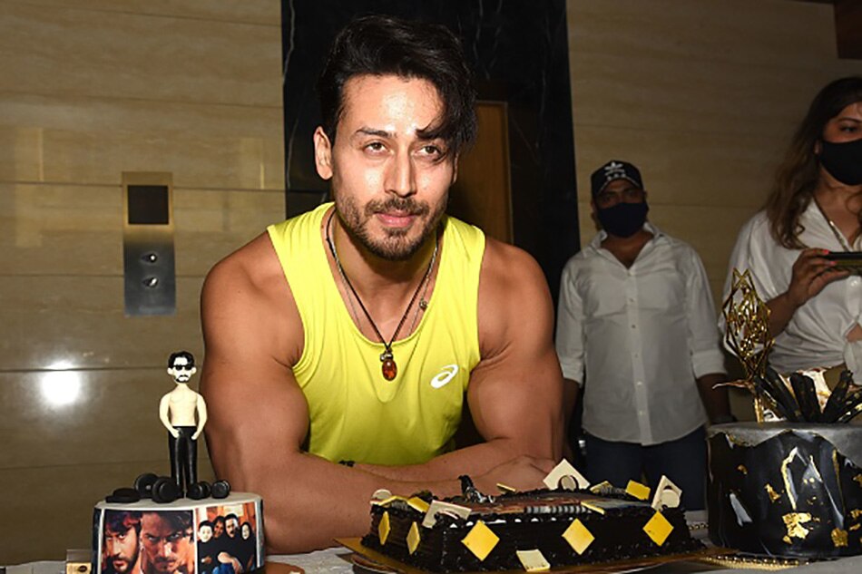 टाइगर श्रॉफ 