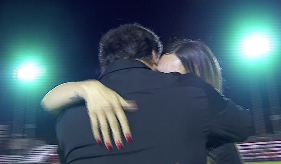 Manager proposes girlfriend