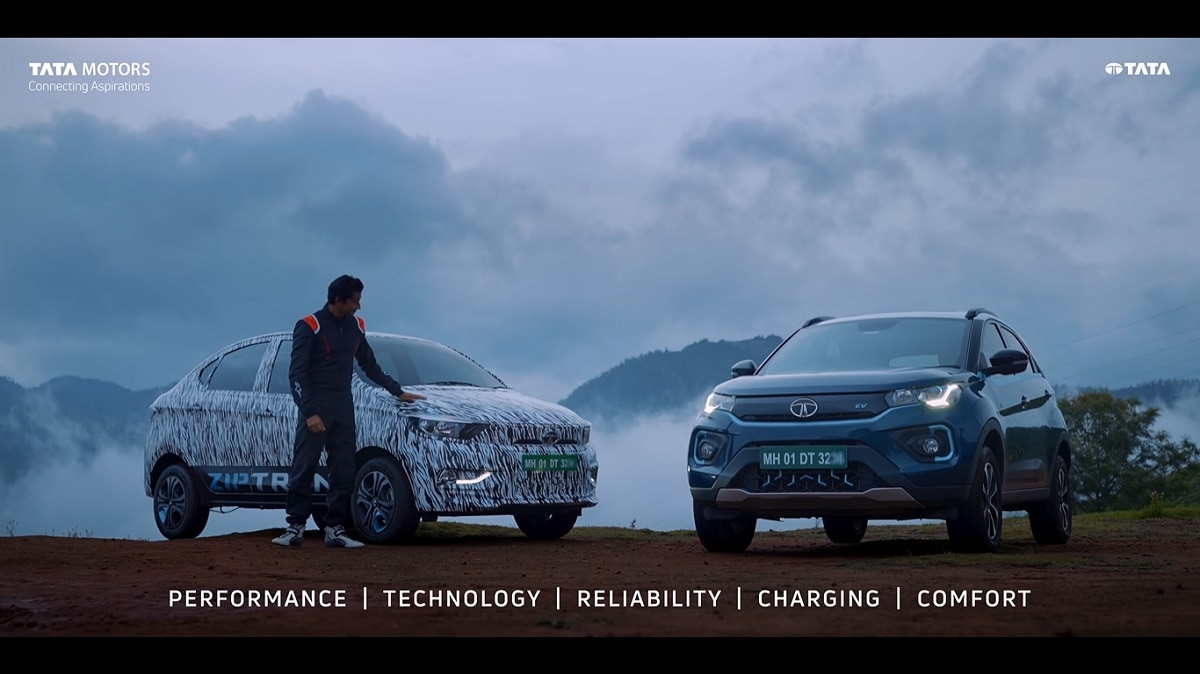 Tata Tigor EV के फीचर्स