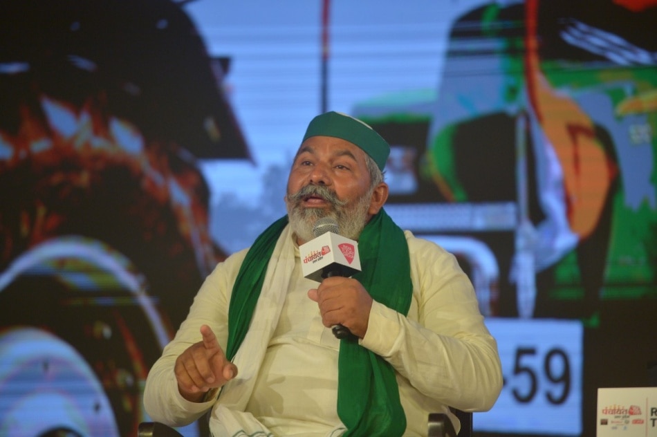 Panchayat AajTak Uttar Pradesh 