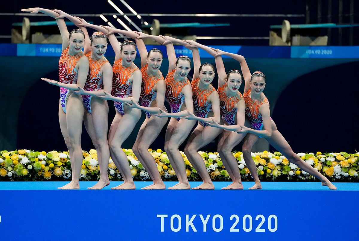 Olympic Medals tally