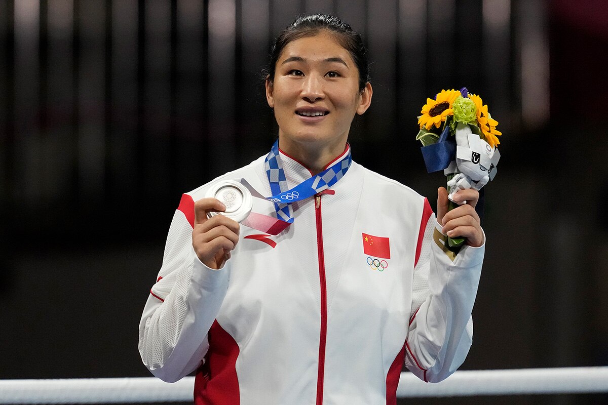 Olympic Medals tally