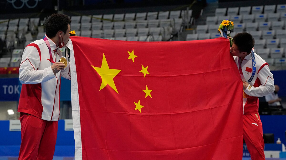 Olympic Medals tally