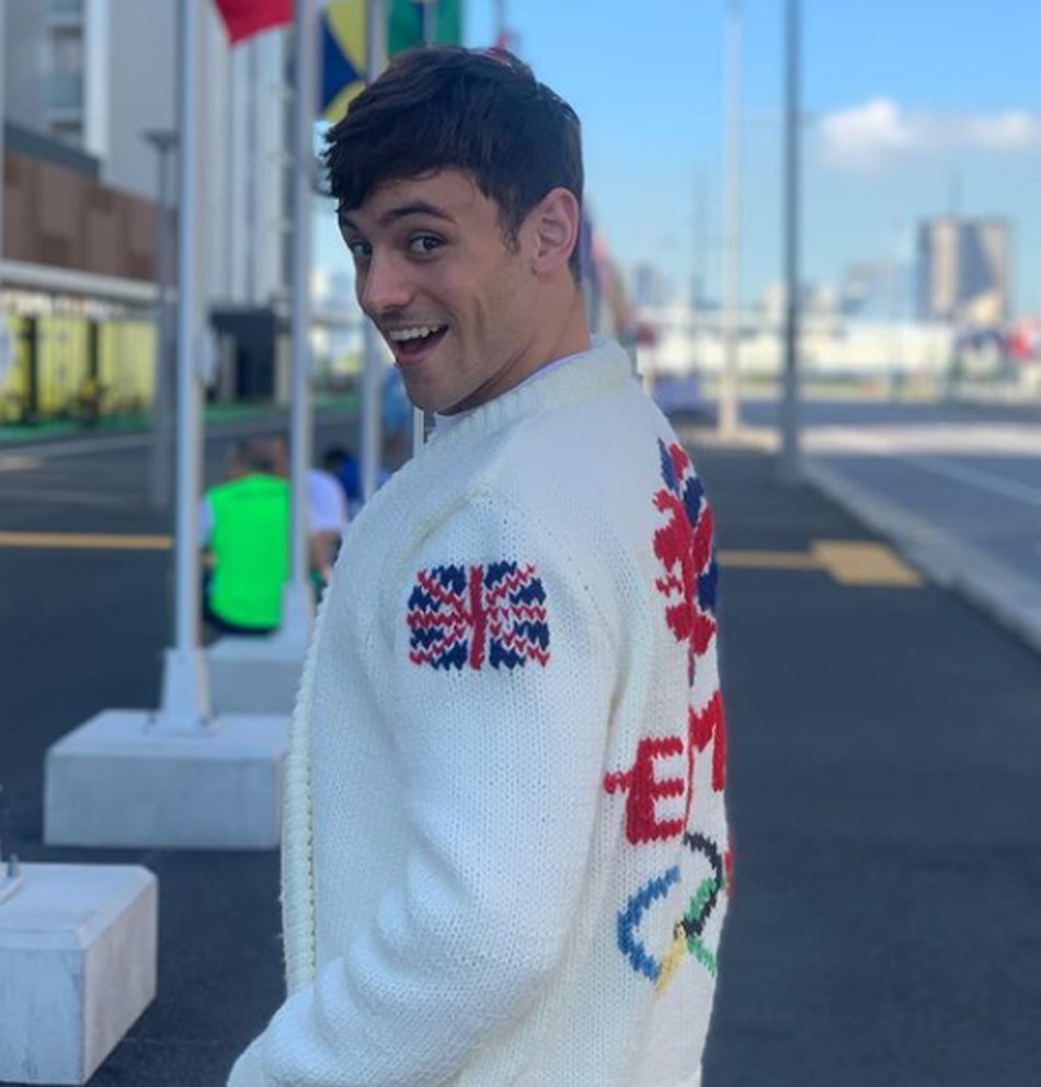 टॉम डेली