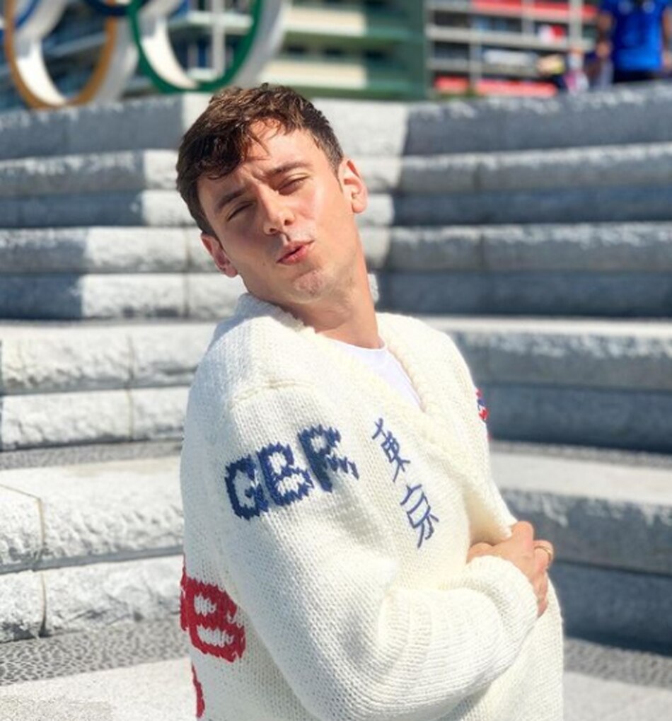 टॉम डेली