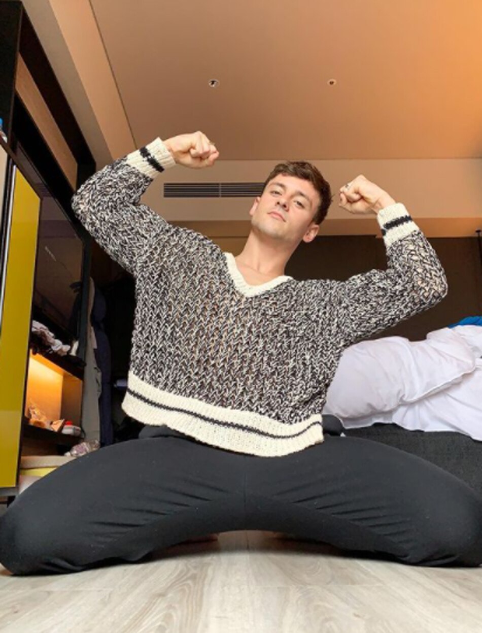 टॉम डेली