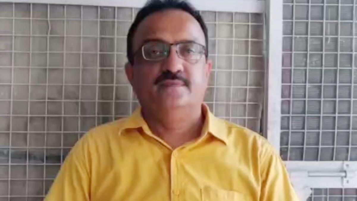 पैंगोलिन देखे जाने से लोगों में मचा हड़कंप 