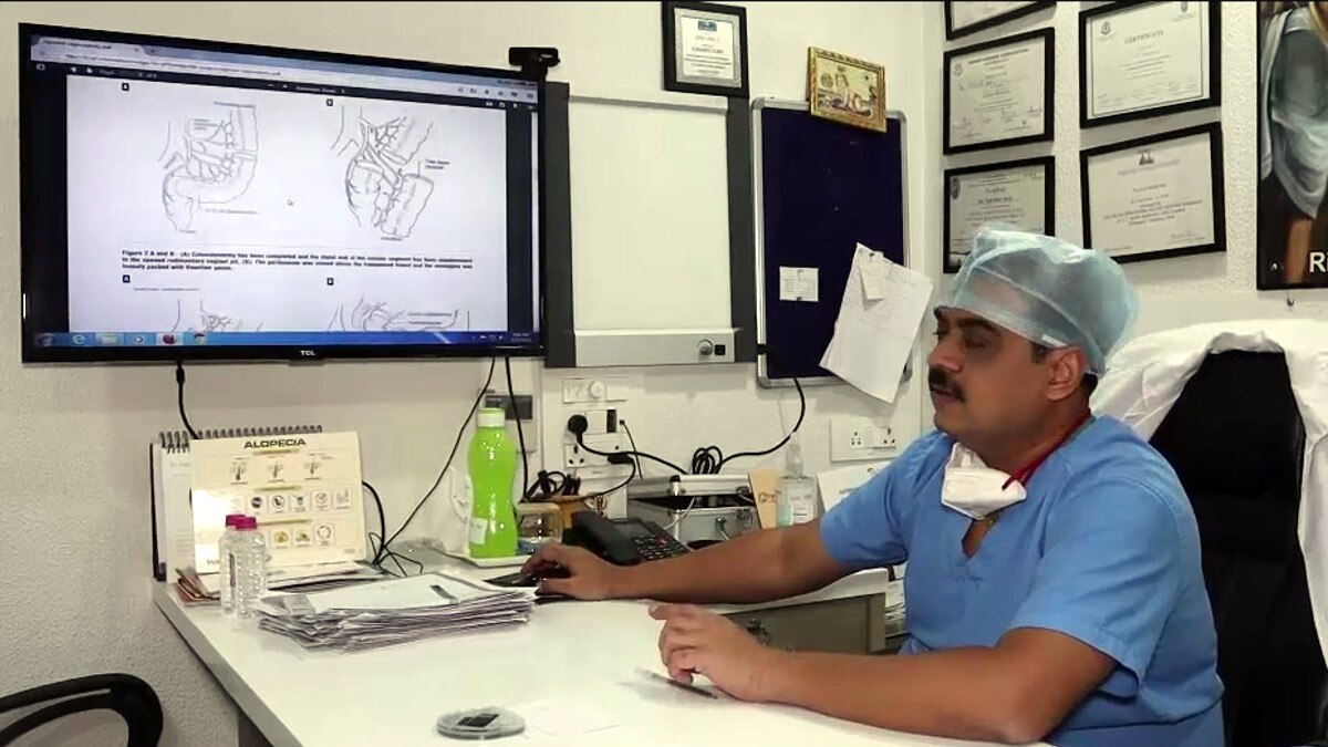 after 10 surgeries Aarav became Ayesha after changing her gender