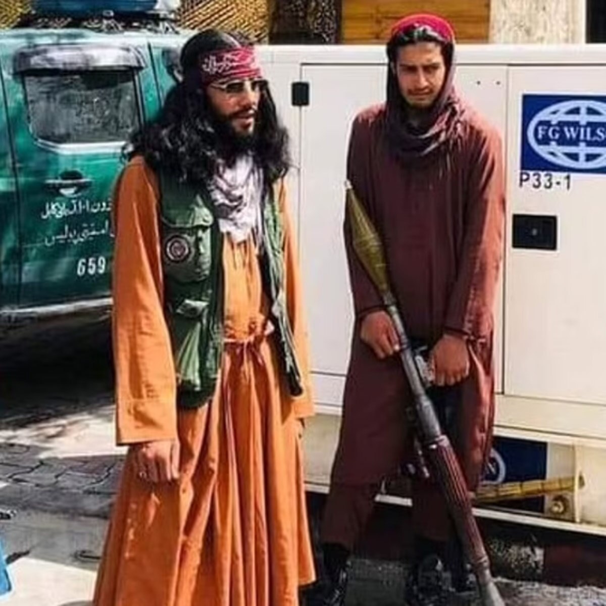 Taliban Punish Afghan