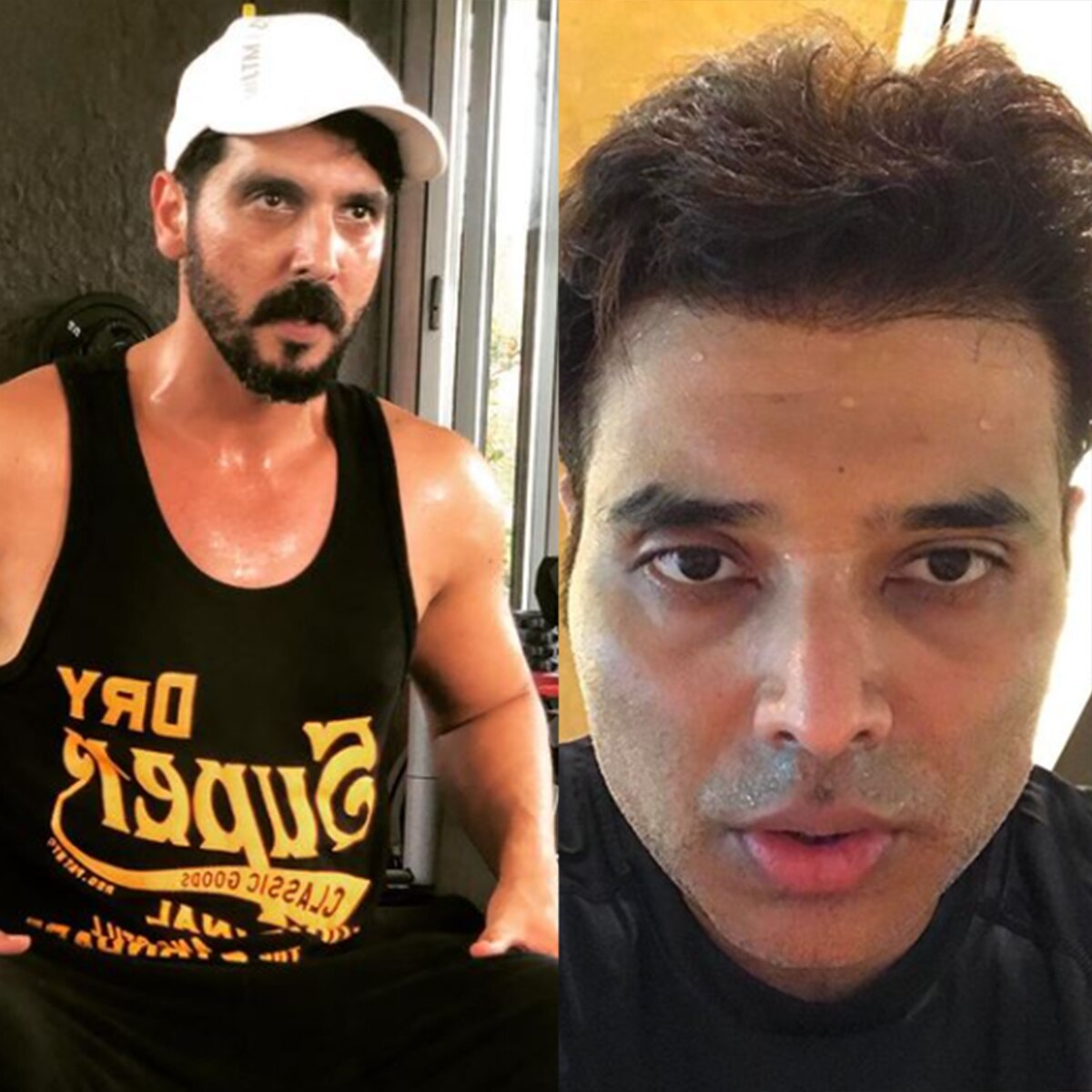 जायद खान, उदय चोपड़ा