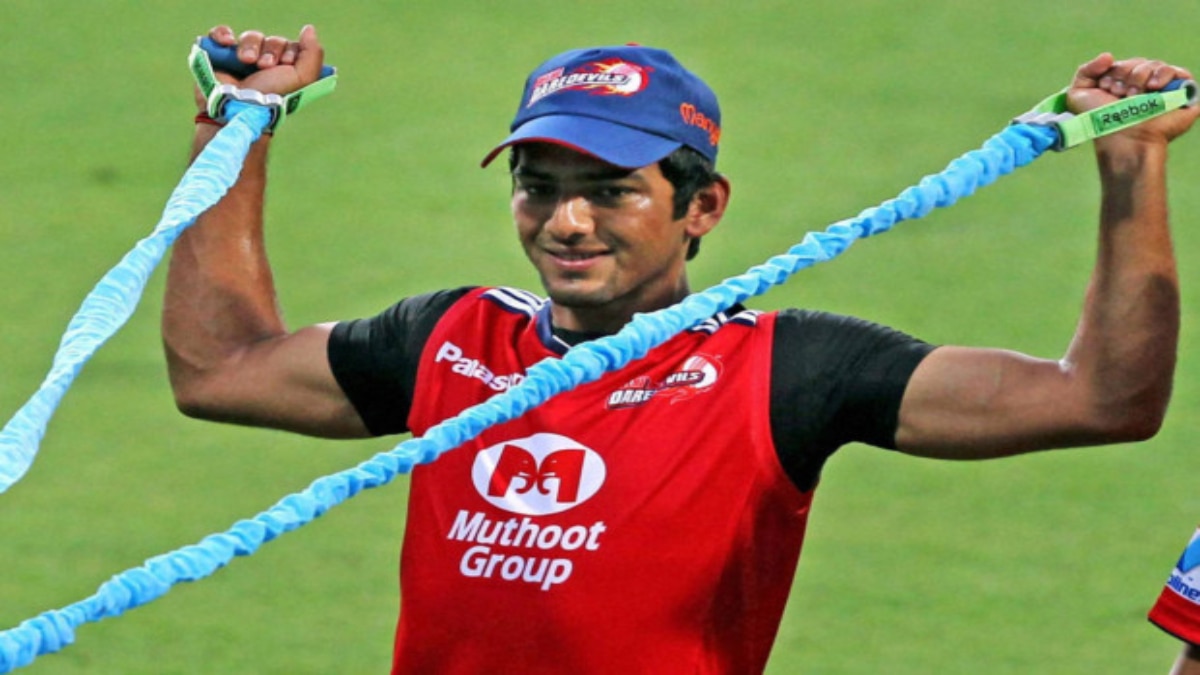 Unmukt Chand