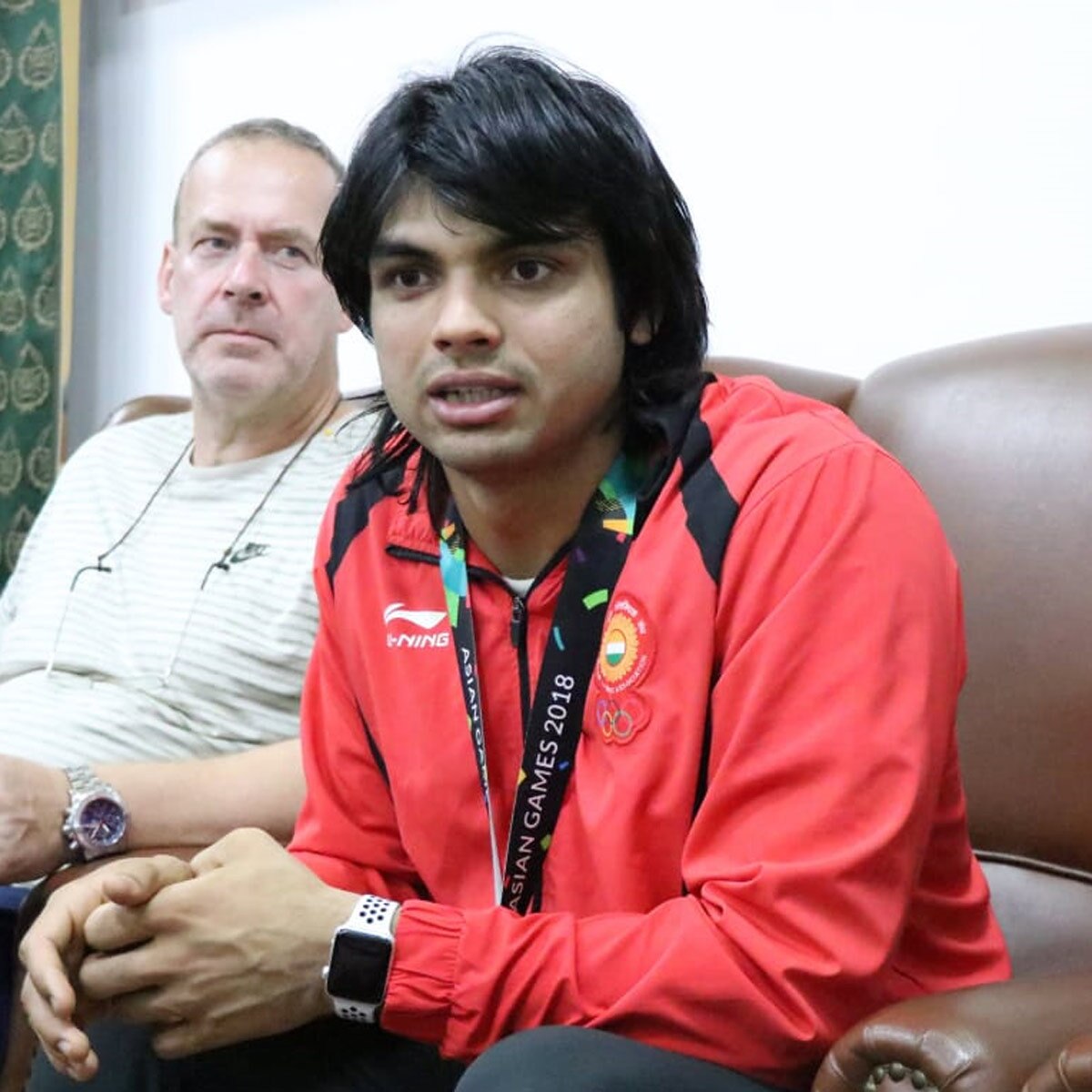 Neeraj chopra biopic