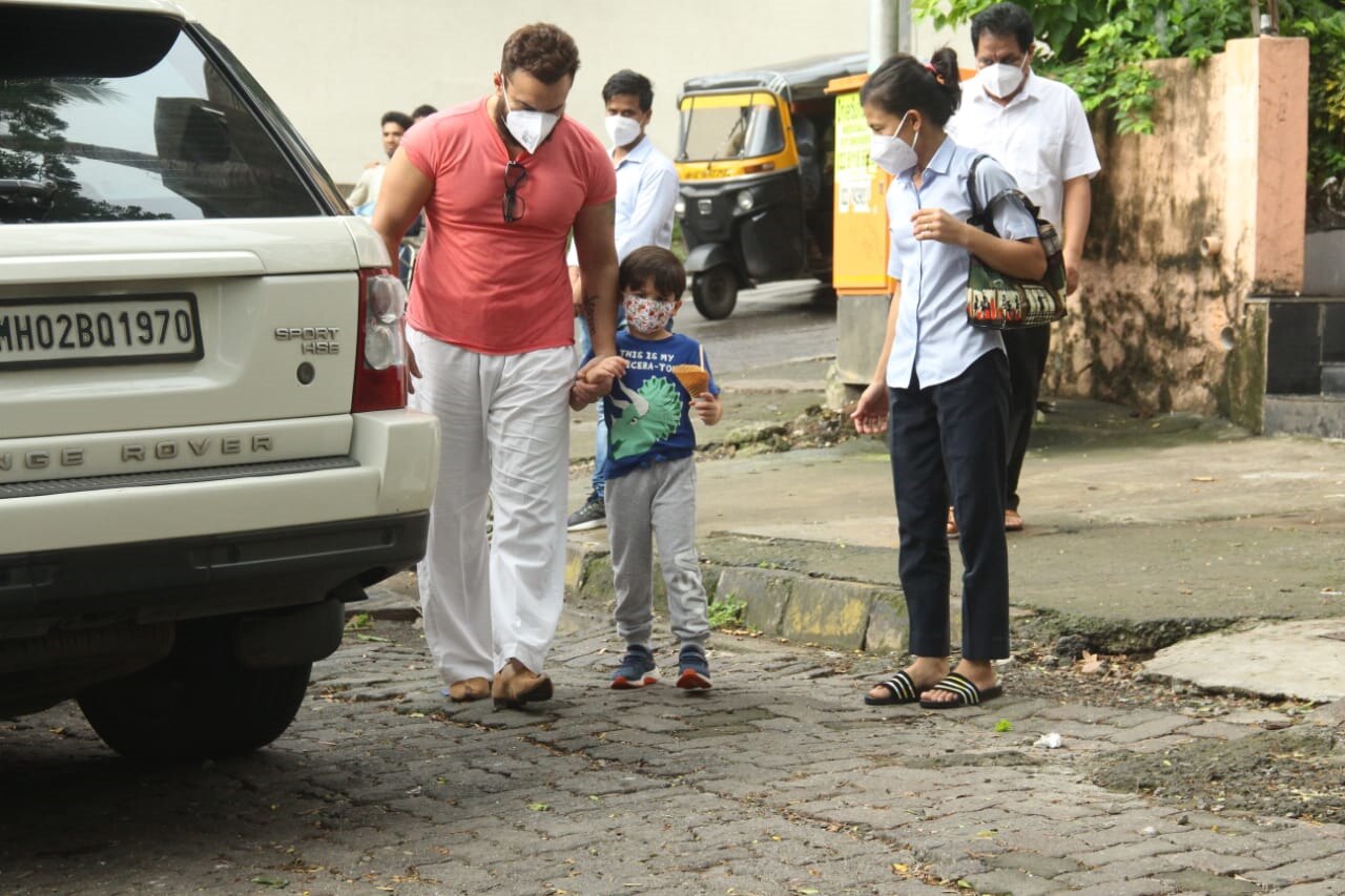 सैफ-तैमूर 