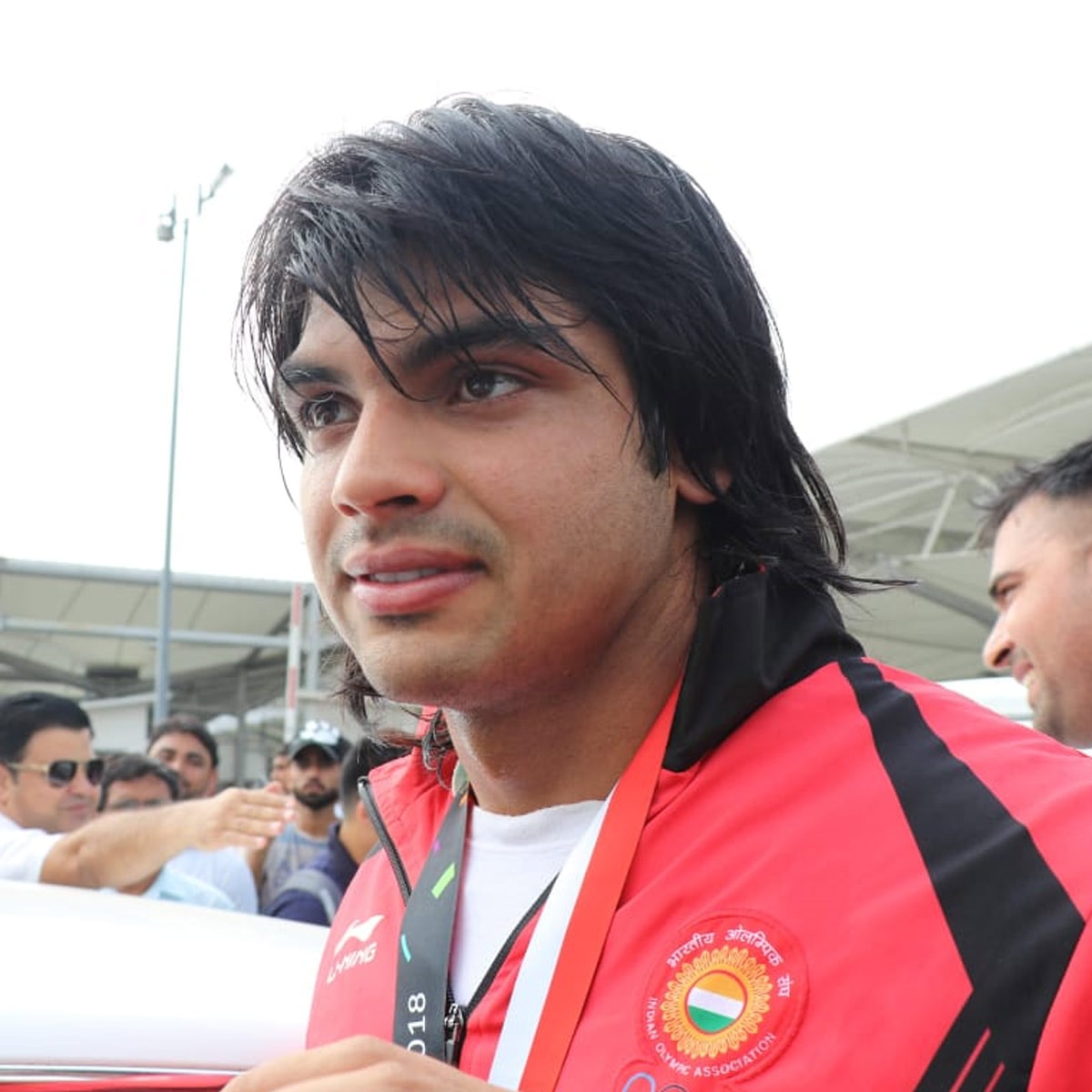 Neeraj chopra biopic