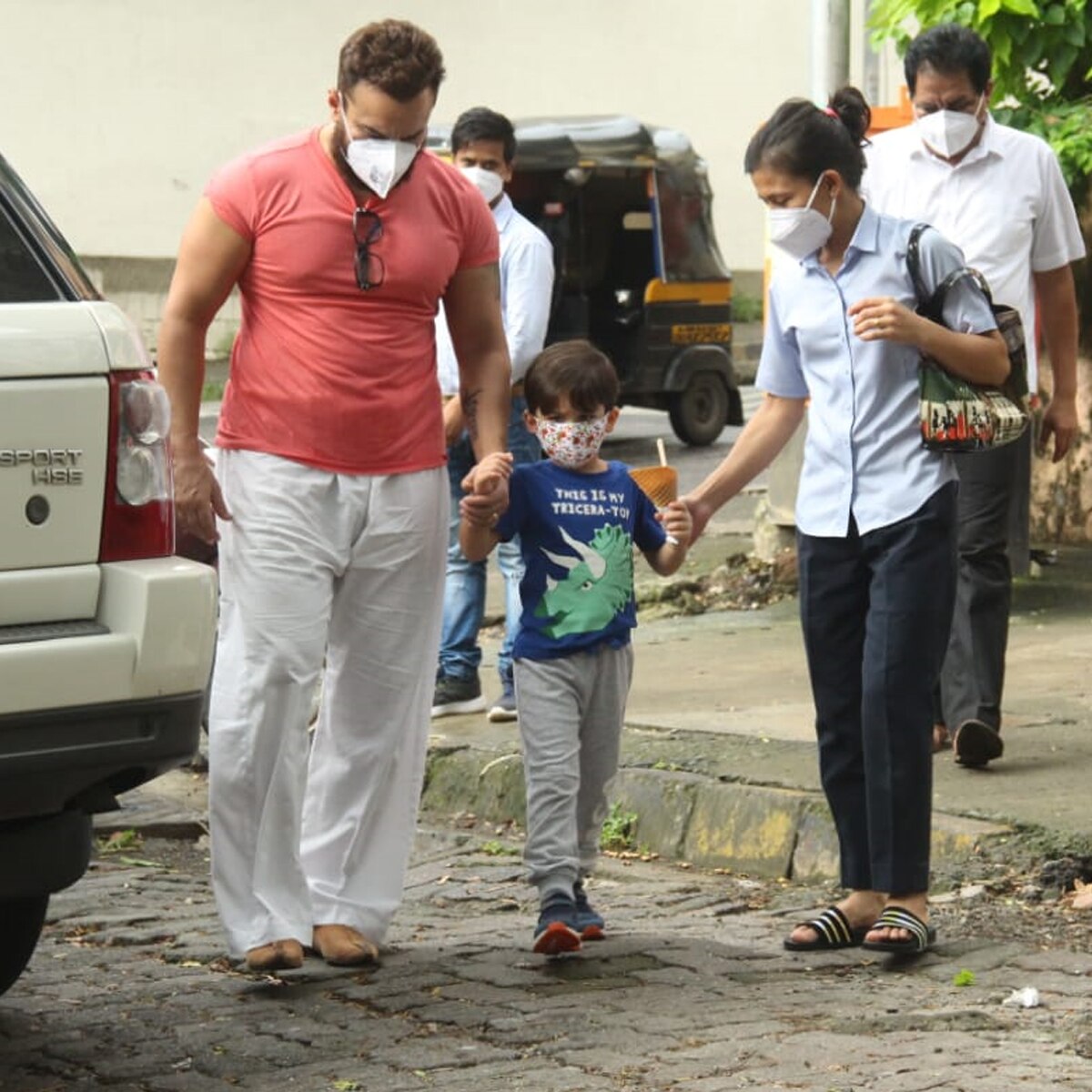 सैफ-तैमूर 