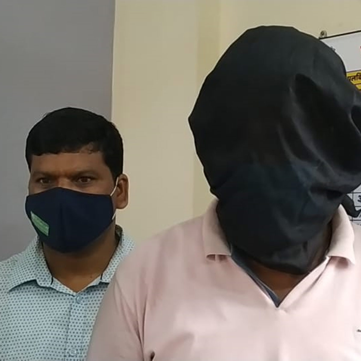 Woman and Lover arrested for killing her husband 